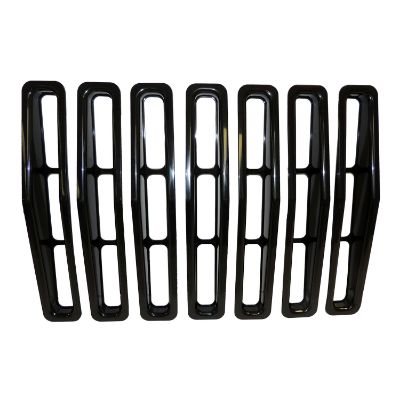 RT Off-Road Grille Inserts (Black) - RT26031